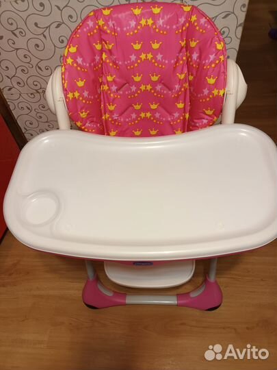Стульчик для кормления Chicco