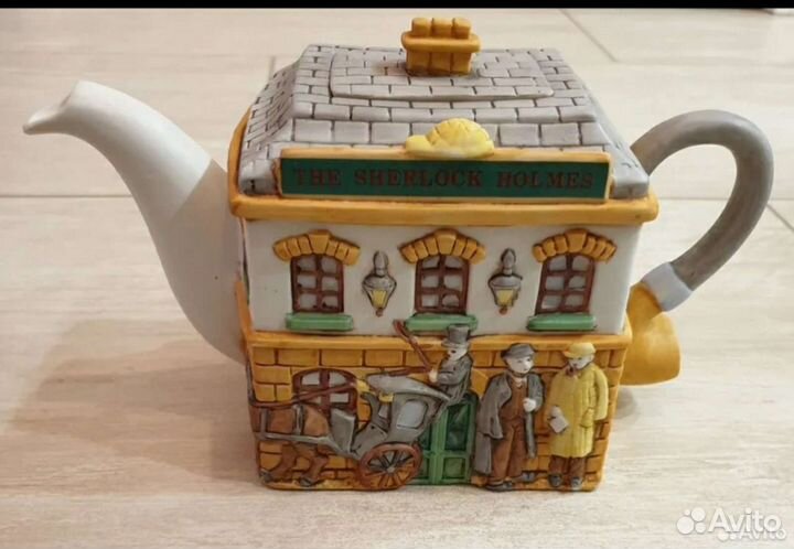 Заварочный чайник коллекционный