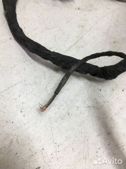 Проводка бампера задняя Porsche Macan 95B