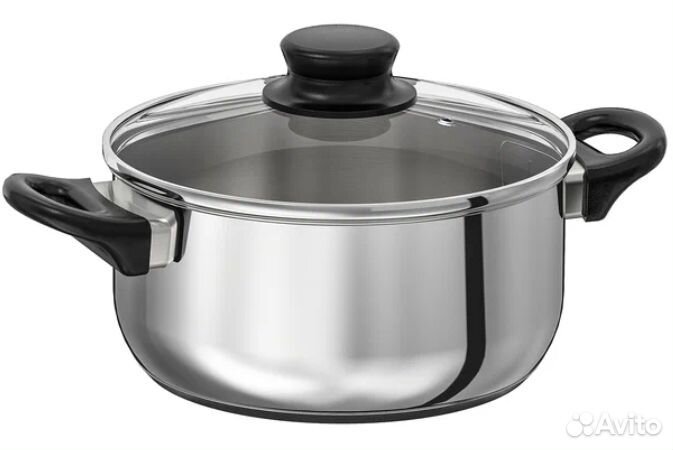 Посуда IKEA annons новая в упаковке