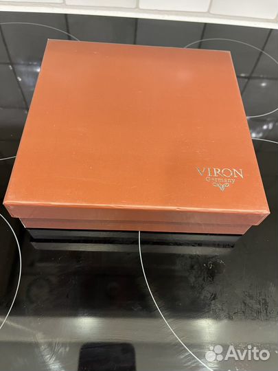 Мужской подарочный набор брэнд viron