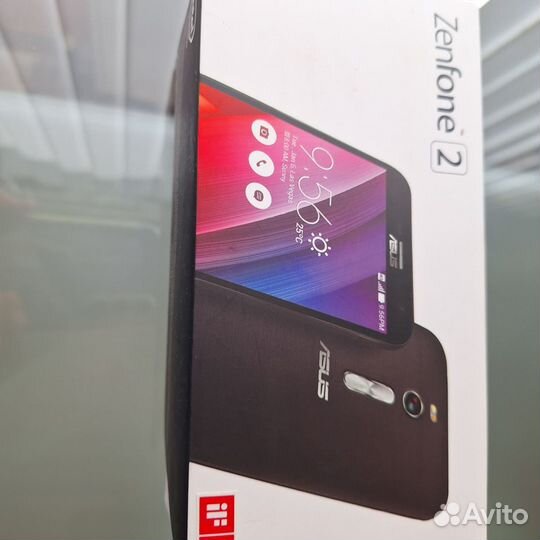 ASUS ZenFone 2 ZE551ML, 4/32 ГБ