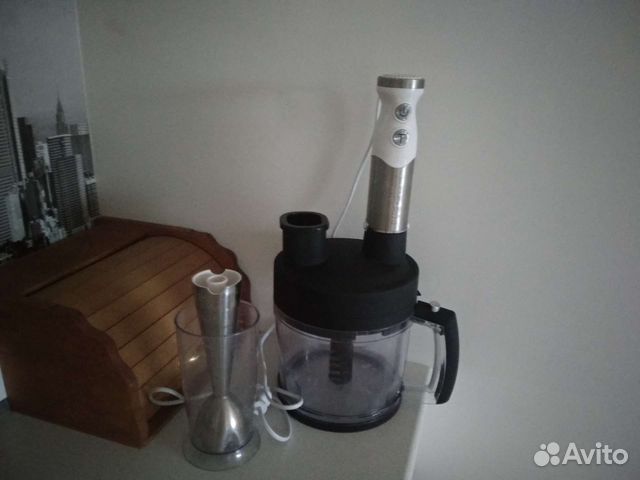 Кухонный комбайн