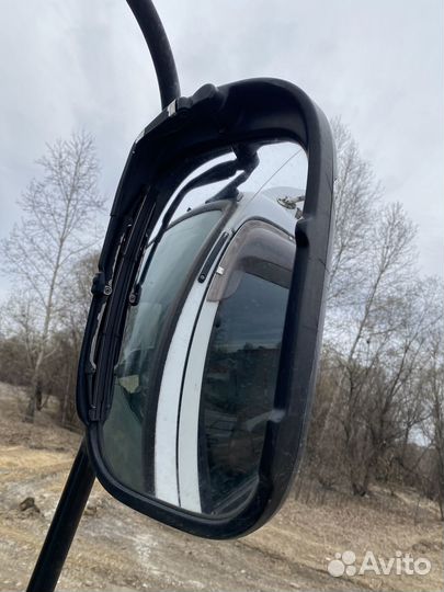 Isuzu Giga (C-series), 1997