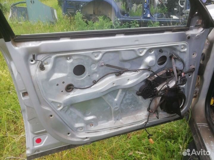 Двери пассат б5+