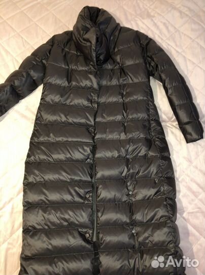 Пуховик снежная королева