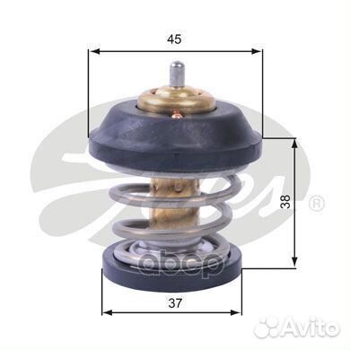 Nsii0000664935 Термостат 0,14 TH42995G1