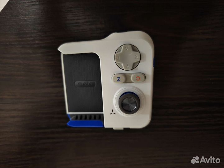 Vivo iqoo lightning gamepad