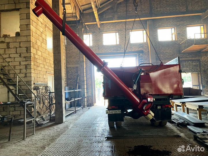 Загрузчик сеялок Завод Автотехнологий ЗСНР-25-02, 2023