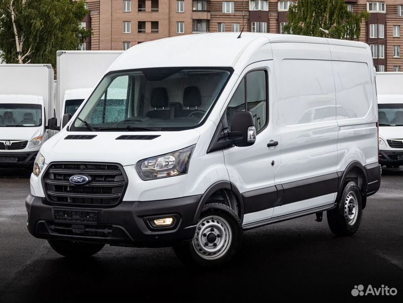 Ford Transit 2.2 MT, 2023