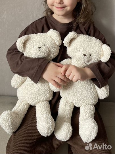 Мишка ручной работы, мягкие игрушки