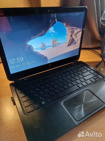 HP envy 4-1260er, intel core i5, 6gb SSD 120