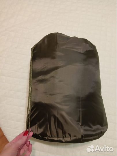 Спальный мешок новый