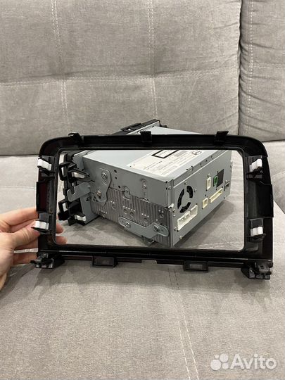 Головное устройство mazda CX5