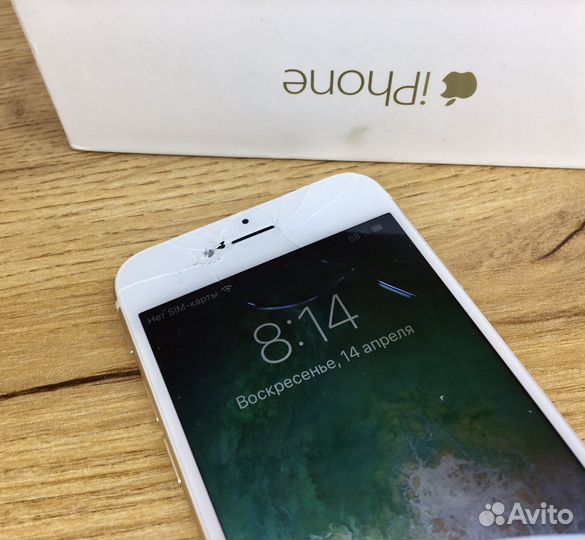 iPhone 6, 16 ГБ
