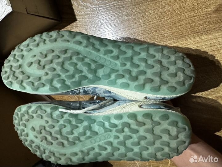 Кеды женские ecco 40 размер