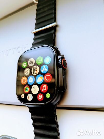 Apple watch ultra