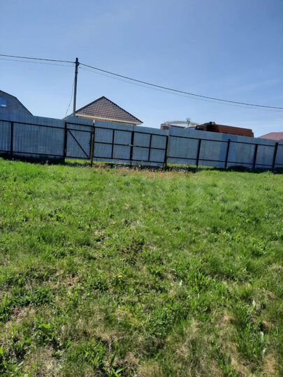 Дом 36 м² на участке 17 сот.