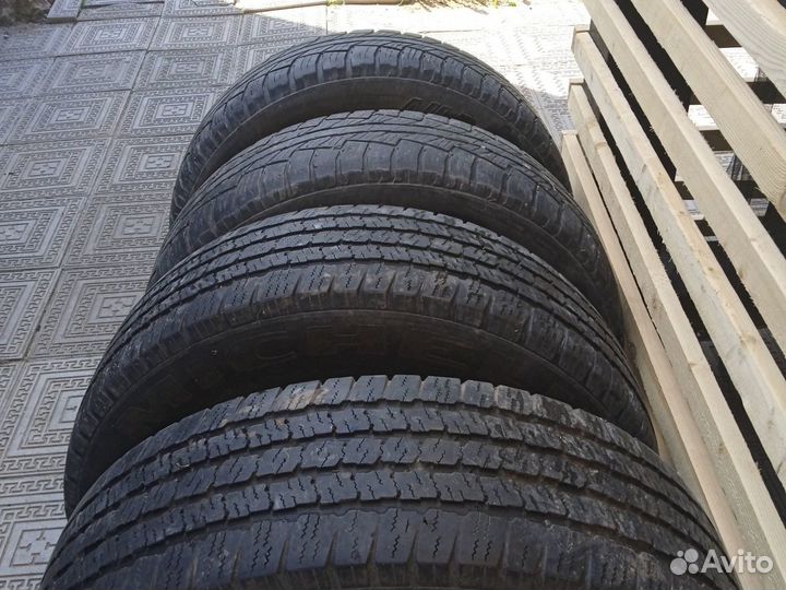 Michelin LTX M/S 225/70 R16 74B