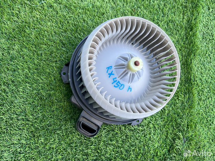 Моторчик печки lexus RX450h rx350 rx270