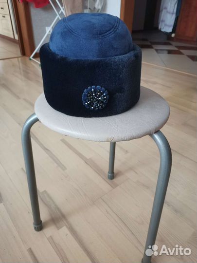 Шапка фирмы, Avenue