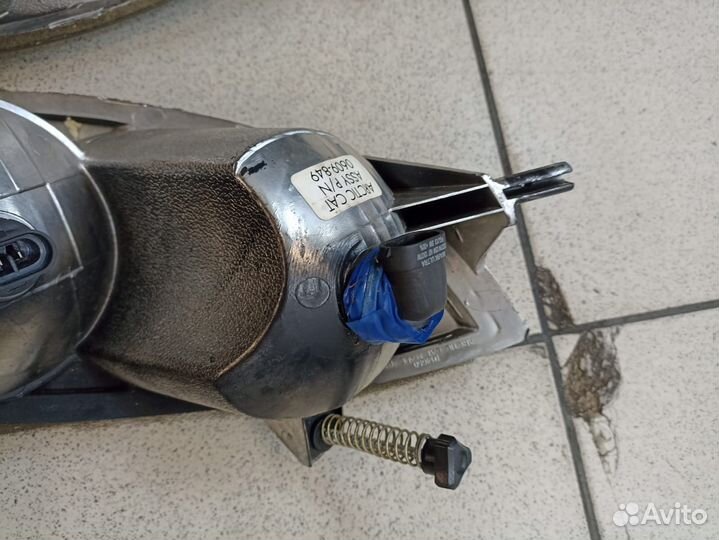 Фары Arctic Cat crossfire 8 sno pro