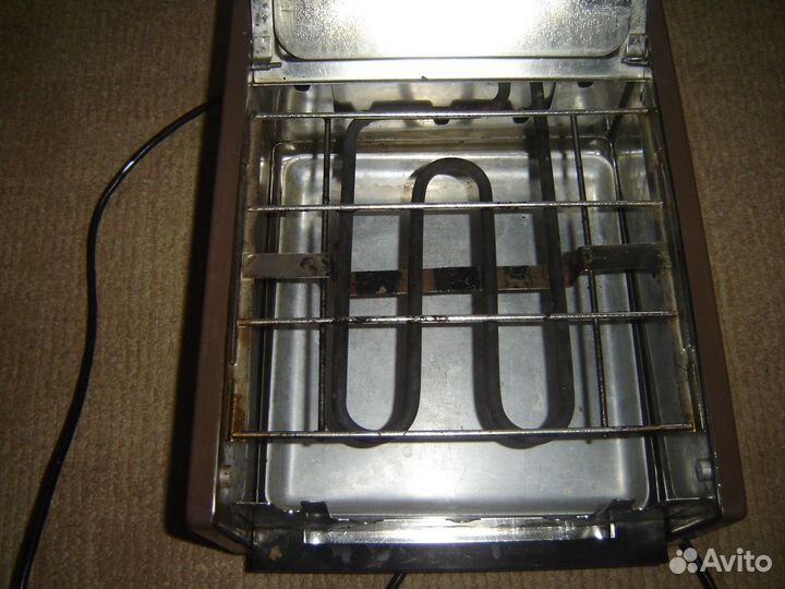 Электро шашлычница СССР