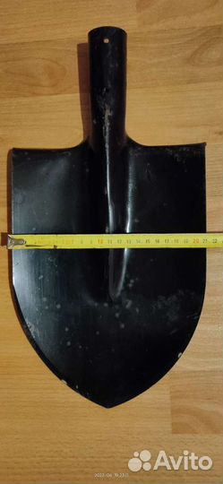 Лопата штыковая