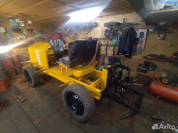 Мини-трактор МТЗ (Беларус) 082, 2022