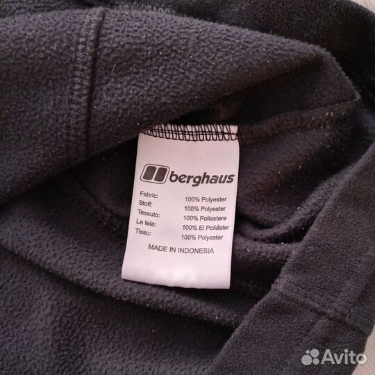 Флиска berghaus