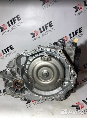 Ремонт АКПП Opel Mokka