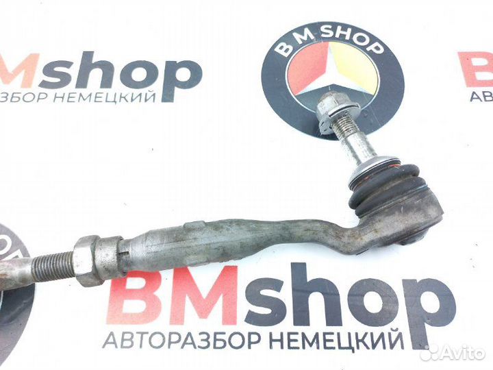 Рулевая тяга передняя левая Bmw 530I F10 N52B30
