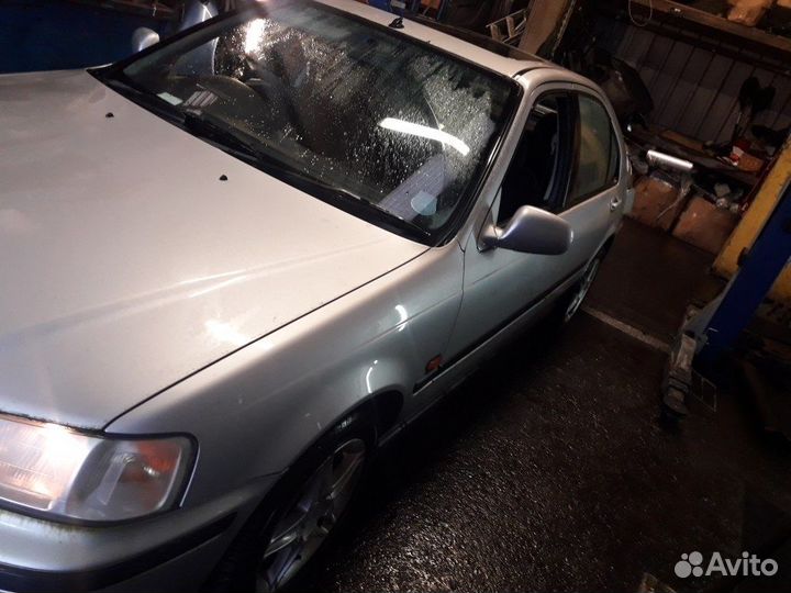 Разбор на запчасти Honda Civic 1995-2001