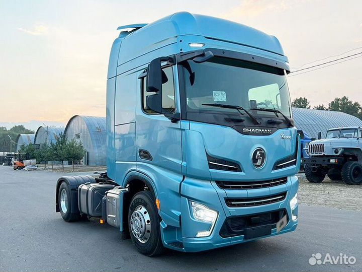 Shacman (Shaanxi) X6000, 2023