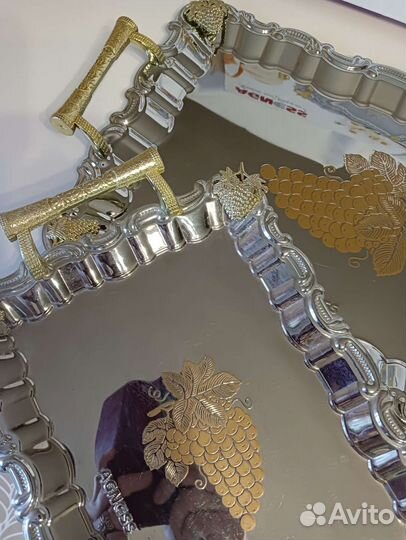 Подносы 2 шт