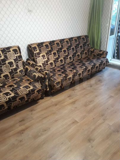 2-к. квартира, 55 м², 8/12 эт.