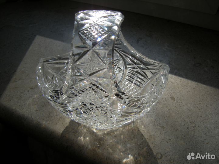 Изделия из хрусталя
