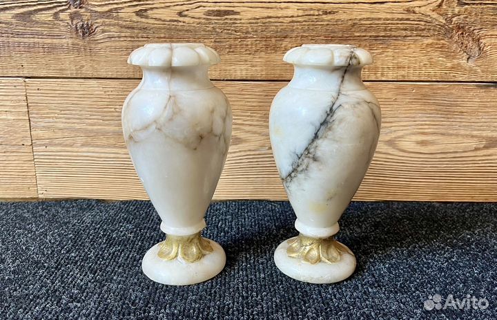 Парные вазы СССР