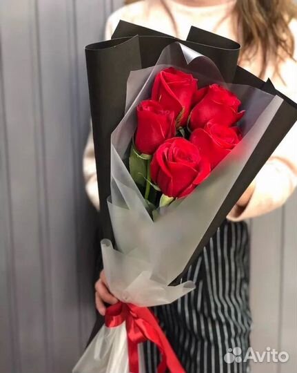 Букет Роз