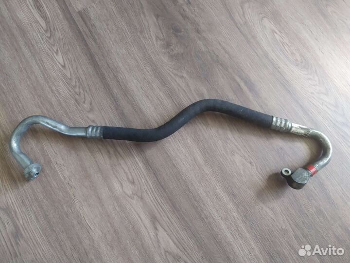 Трубка кондиционера volvo s40