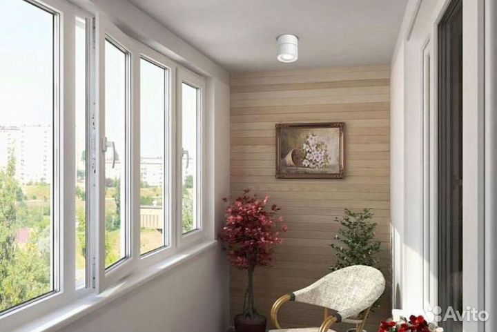 Пластиковые окна пвх