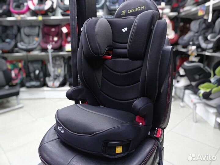 Автокресло joie Trillo Shield (9-36кг) - isofix