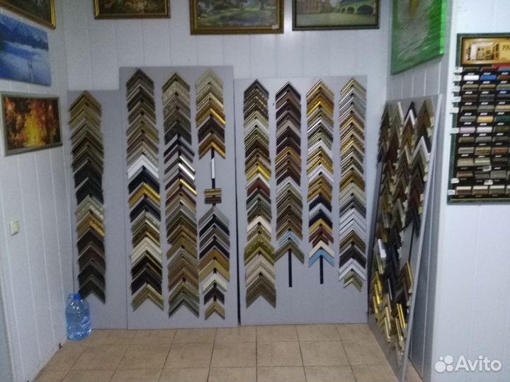 Багетная мастерская