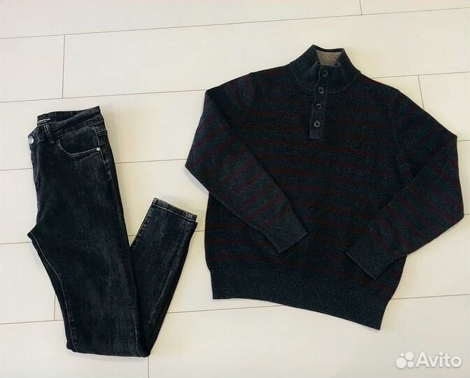 Мужские вещи пакетом 46-48