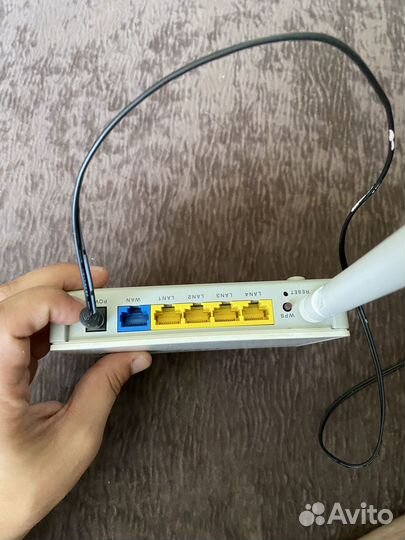 Роутеры zyxel