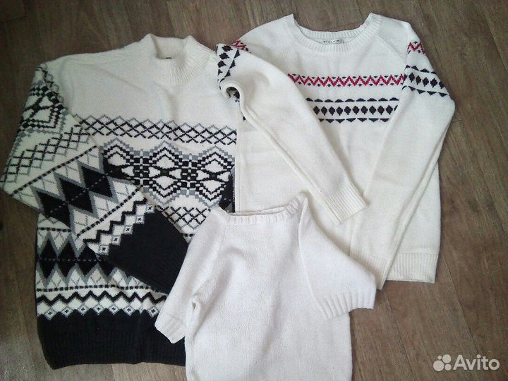 Прокат свитеров для фотосессий