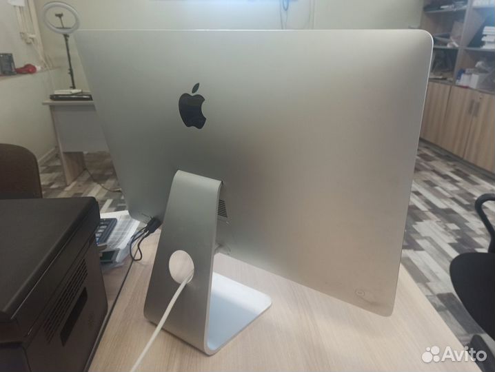 Моноблок apple iMac 27 2012