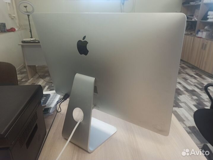 Моноблок apple iMac 27 2012