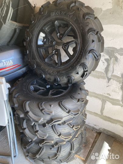 Колеса для квадроцикла BRP 14