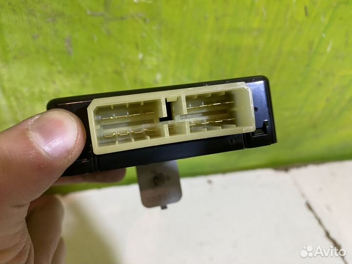 Блок управления светом Hyundai Solaris KIA Rio 3